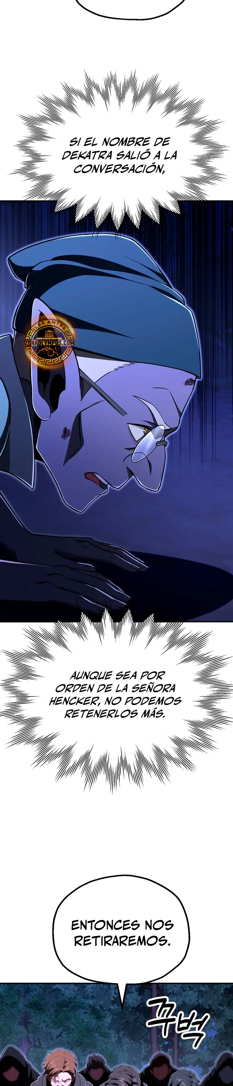 El Hijo Menor del Renombrado Clan Mágico Capítulo 105 - Page 27