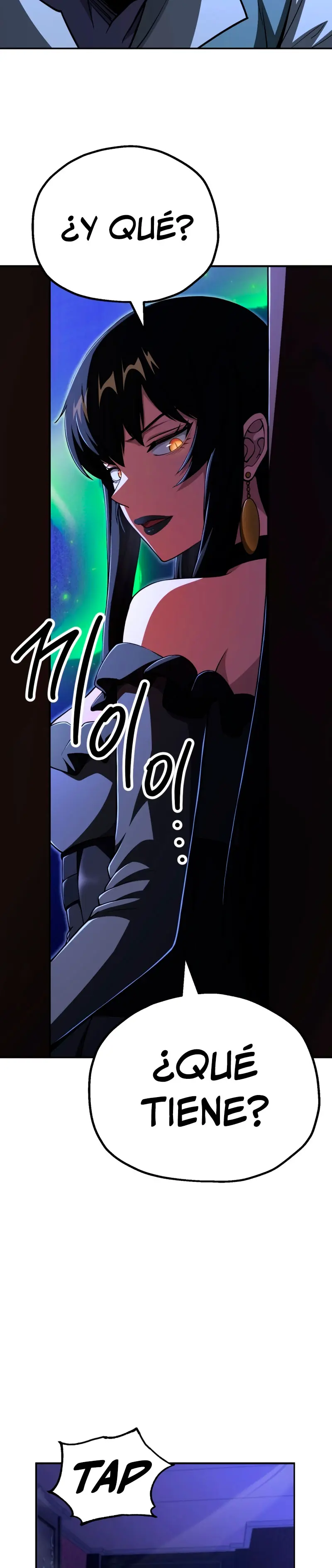 El Hijo Menor del Renombrado Clan Mágico Capítulo 105 - Page 35