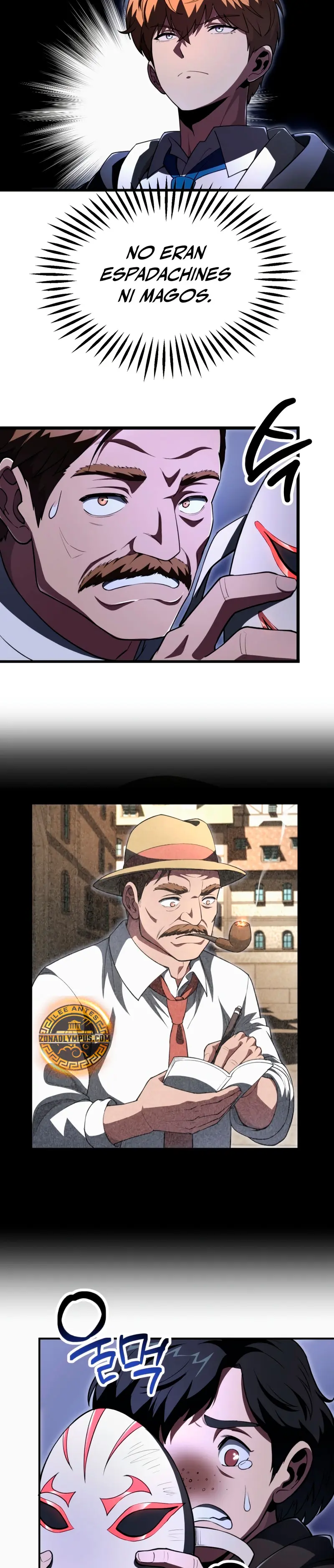 El Hijo Menor del Renombrado Clan Mágico Capítulo 105 - Page 6