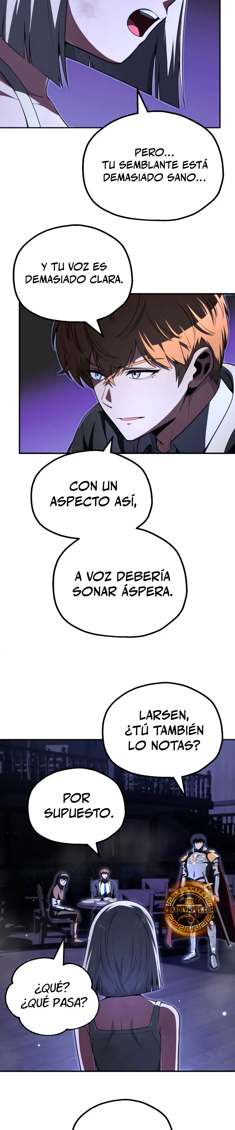 El Hijo Menor del Renombrado Clan Mágico Capítulo 106 - Page 12