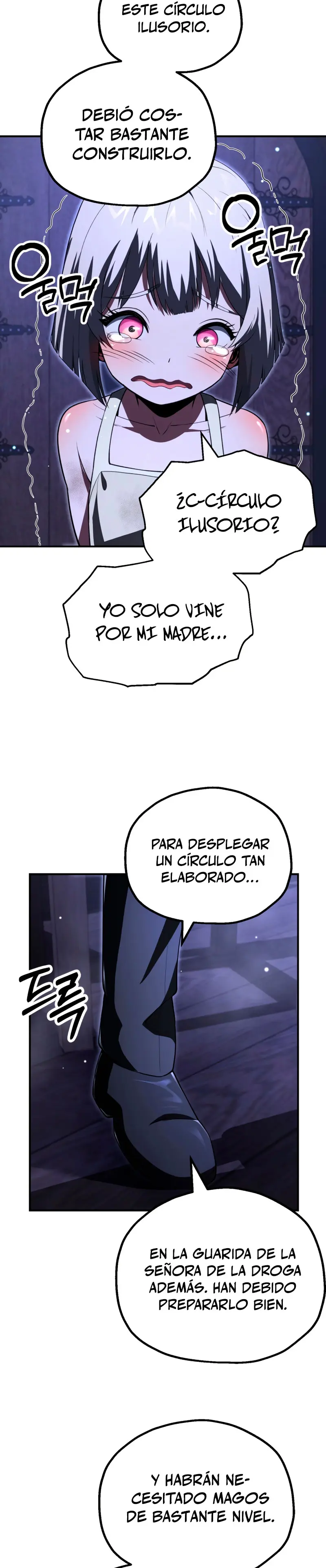 El Hijo Menor del Renombrado Clan Mágico Capítulo 106 - Page 13