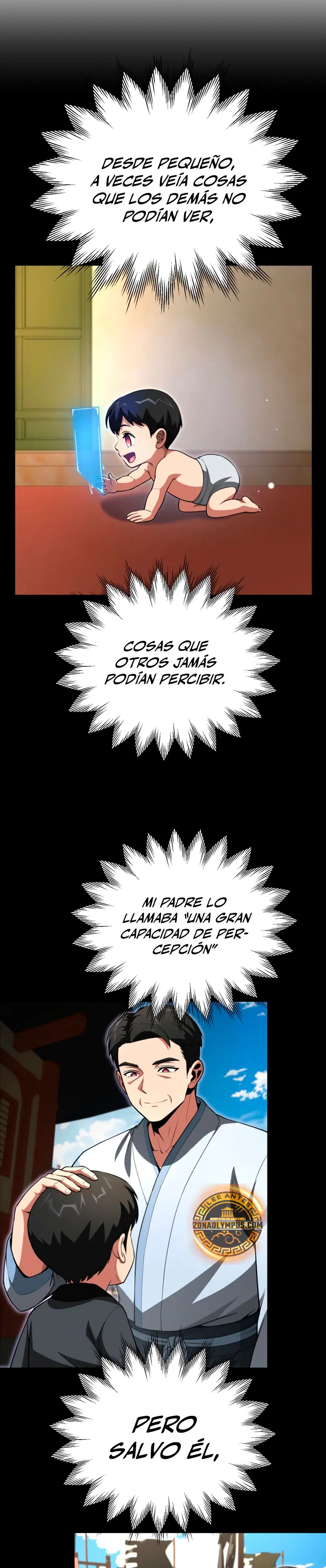 El Hijo Menor del Renombrado Clan Mágico Capítulo 106 - Page 15