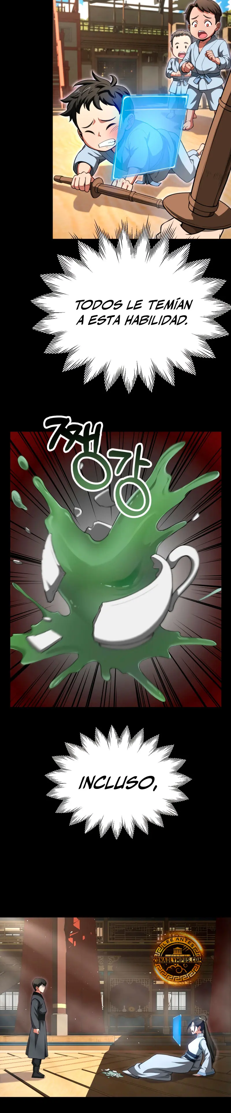 El Hijo Menor del Renombrado Clan Mágico Capítulo 106 - Page 16