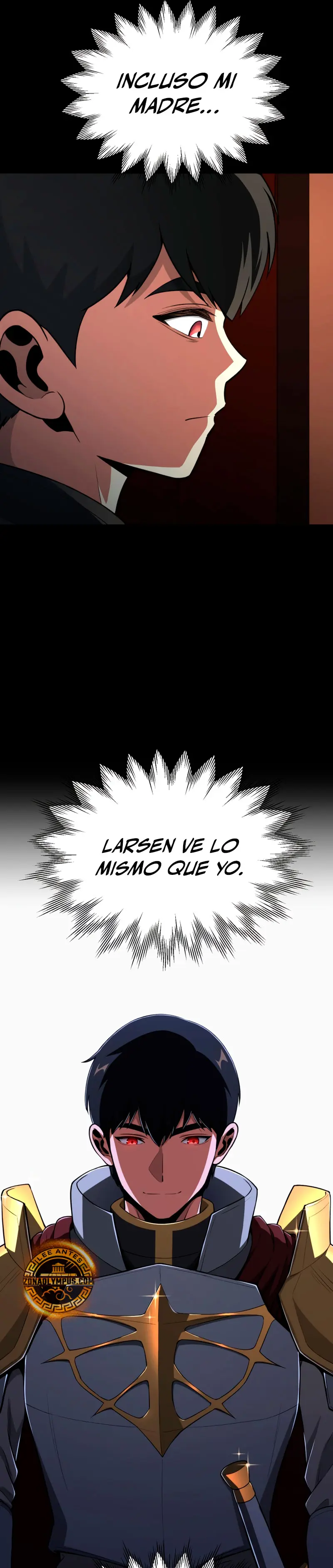 El Hijo Menor del Renombrado Clan Mágico Capítulo 106 - Page 17