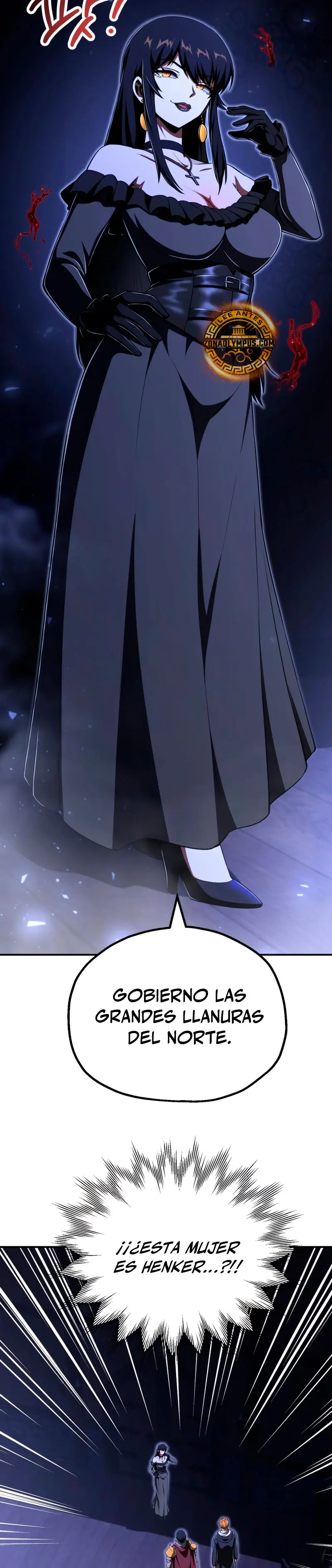 El Hijo Menor del Renombrado Clan Mágico Capítulo 106 - Page 20