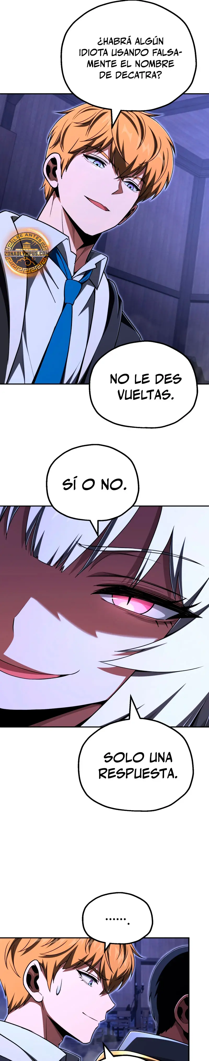 El Hijo Menor del Renombrado Clan Mágico Capítulo 106 - Page 27