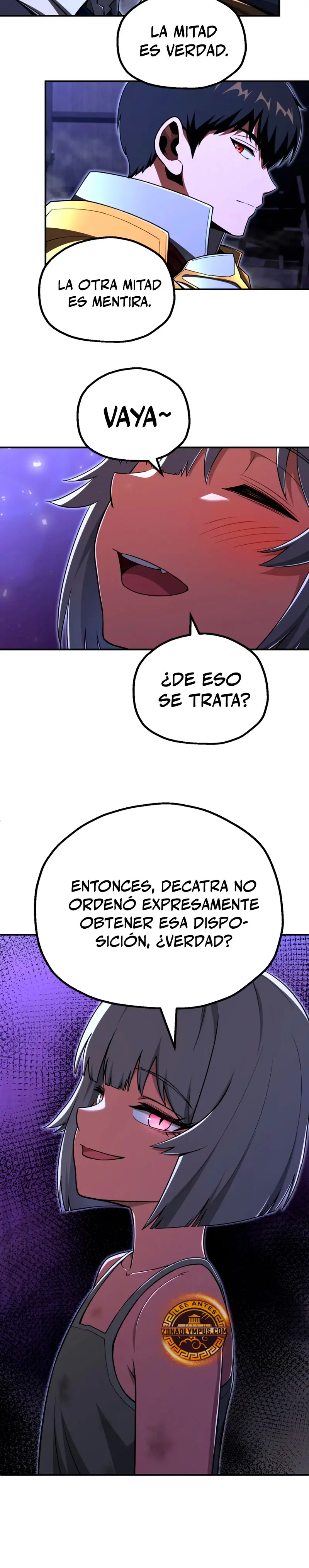 El Hijo Menor del Renombrado Clan Mágico Capítulo 106 - Page 28