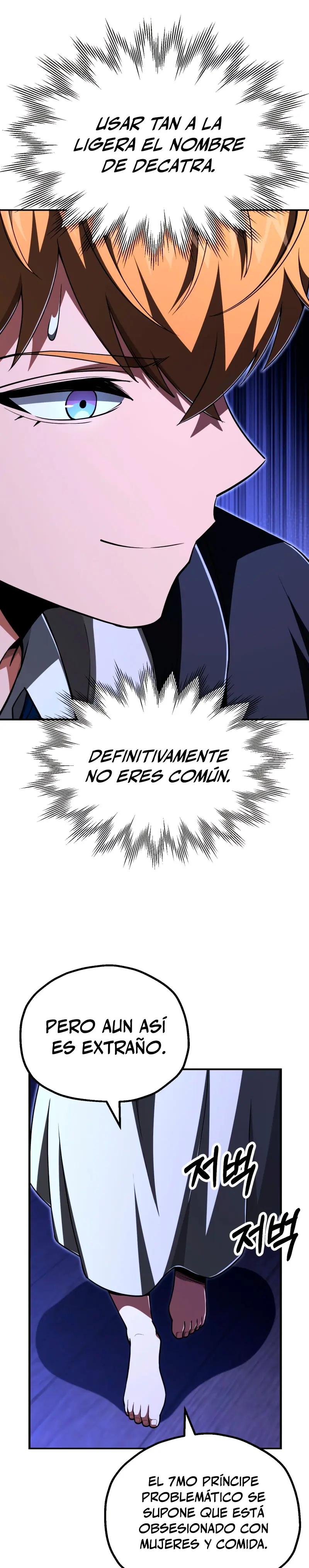 El Hijo Menor del Renombrado Clan Mágico Capítulo 106 - Page 29