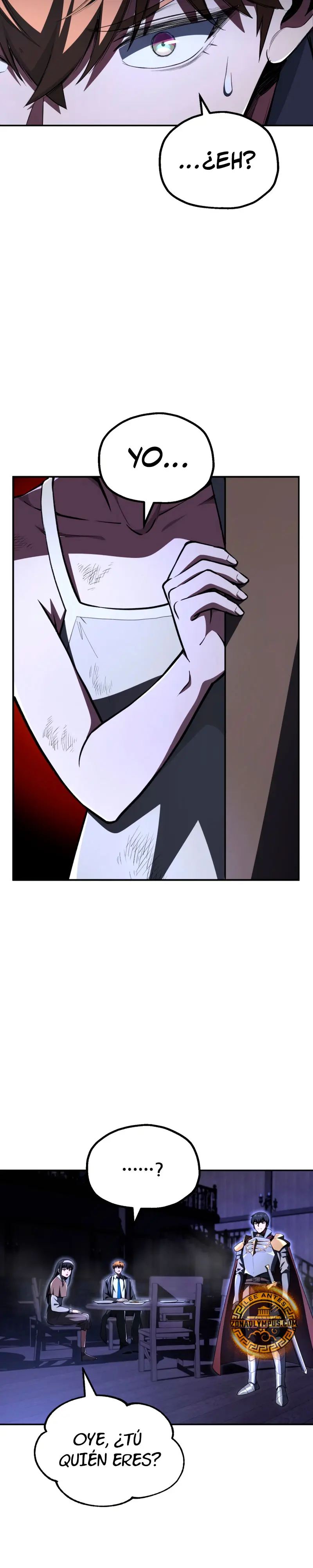 El Hijo Menor del Renombrado Clan Mágico Capítulo 106 - Page 9