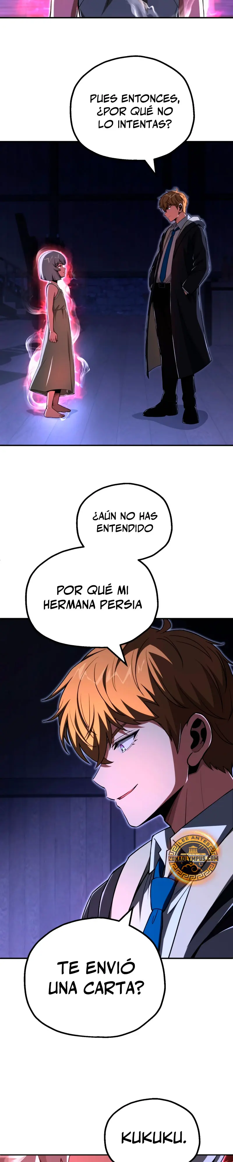 El Hijo Menor del Renombrado Clan Mágico Capítulo 107 - Page 11