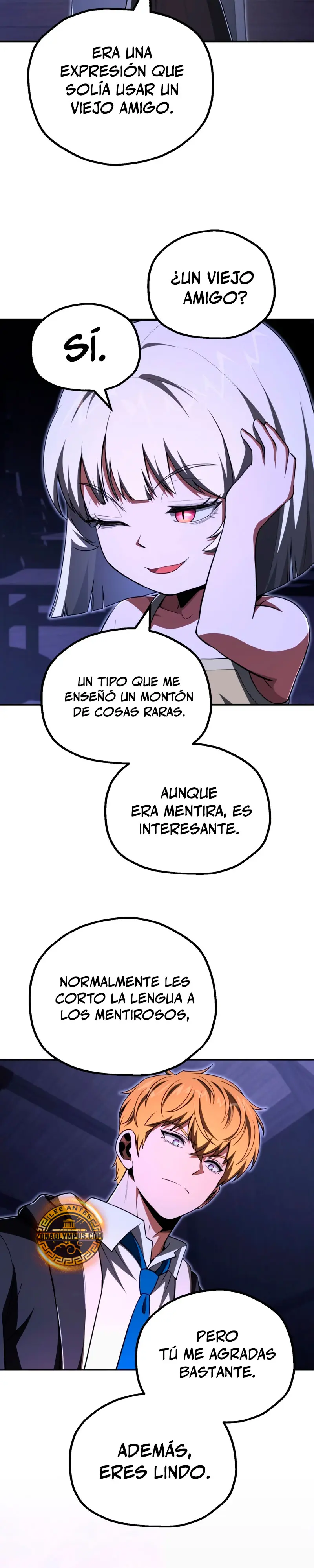 El Hijo Menor del Renombrado Clan Mágico Capítulo 107 - Page 16