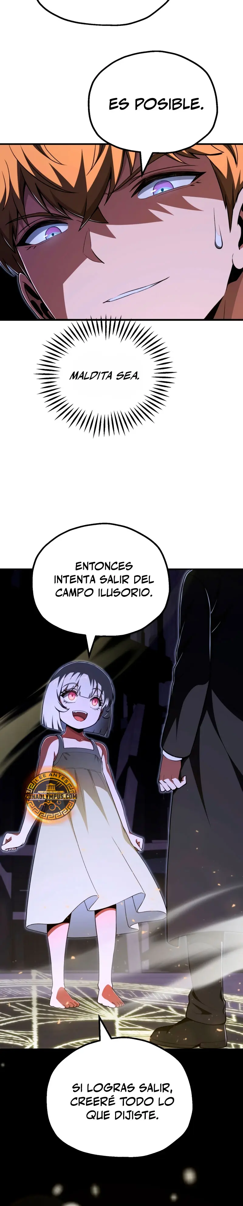 El Hijo Menor del Renombrado Clan Mágico Capítulo 107 - Page 23