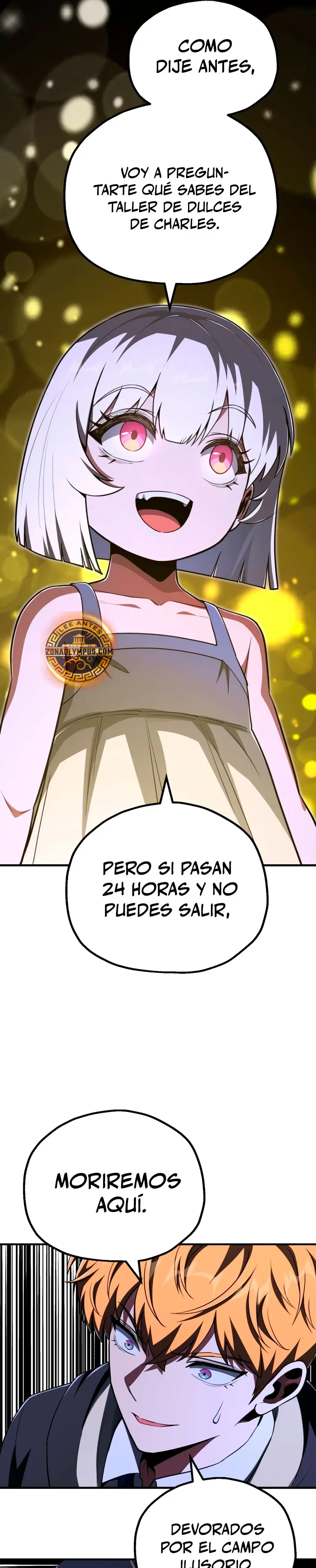 El Hijo Menor del Renombrado Clan Mágico Capítulo 107 - Page 24