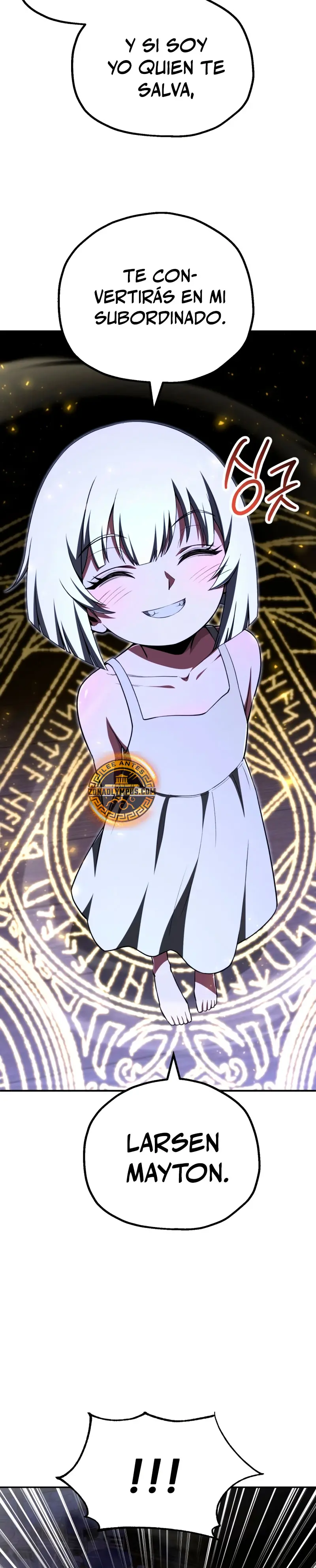 El Hijo Menor del Renombrado Clan Mágico Capítulo 107 - Page 27
