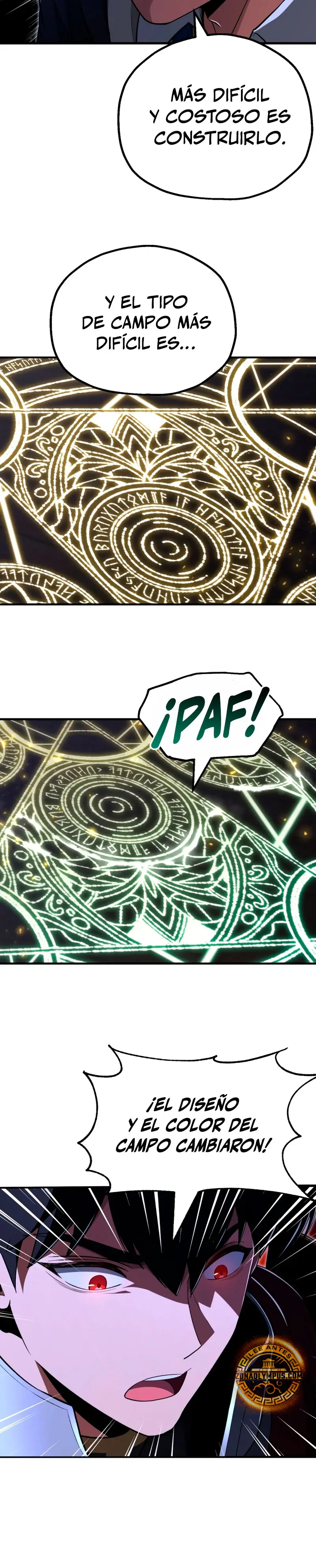 El Hijo Menor del Renombrado Clan Mágico Capítulo 107 - Page 30