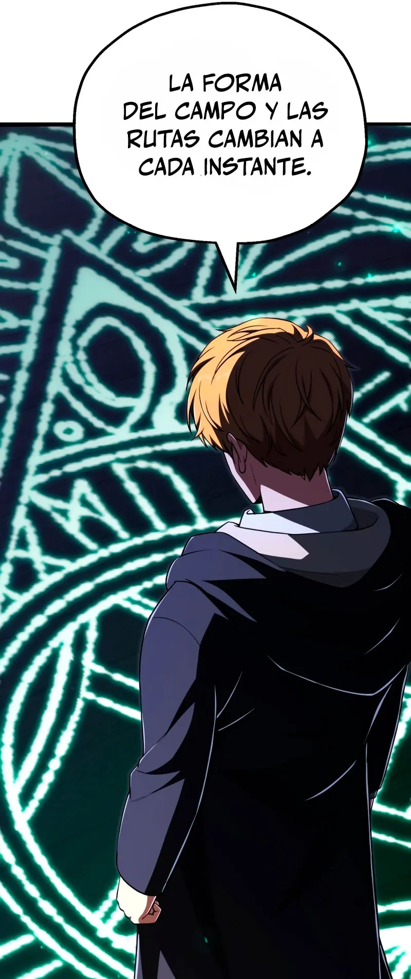 El Hijo Menor del Renombrado Clan Mágico Capítulo 107 - Page 31