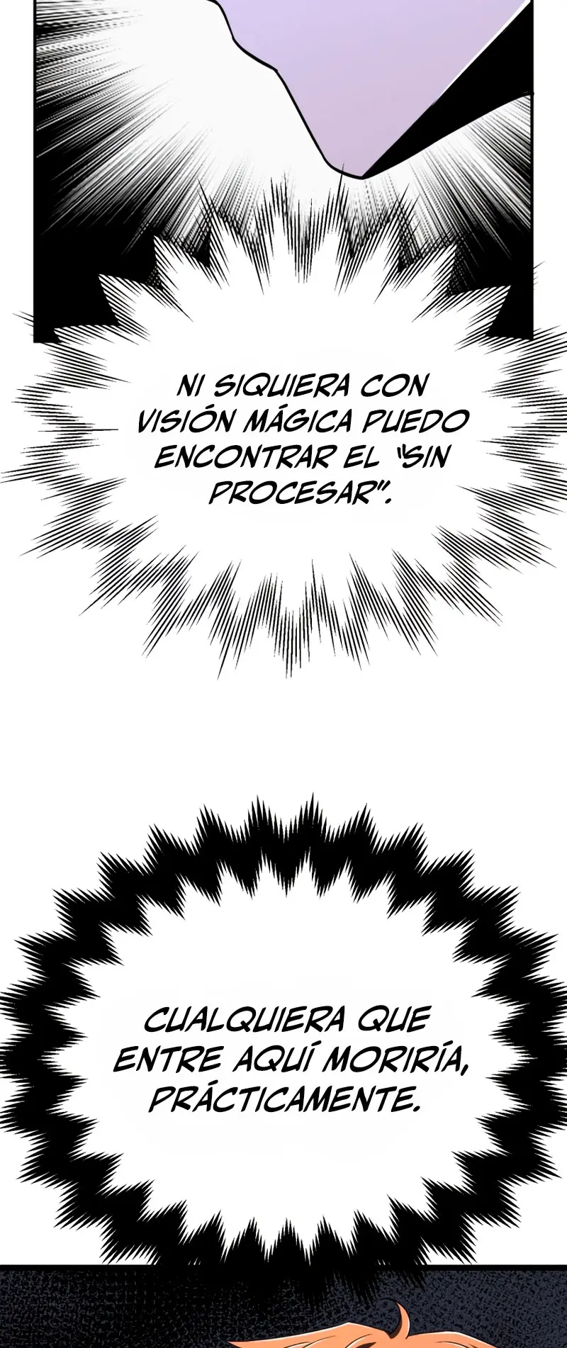 El Hijo Menor del Renombrado Clan Mágico Capítulo 107 - Page 35