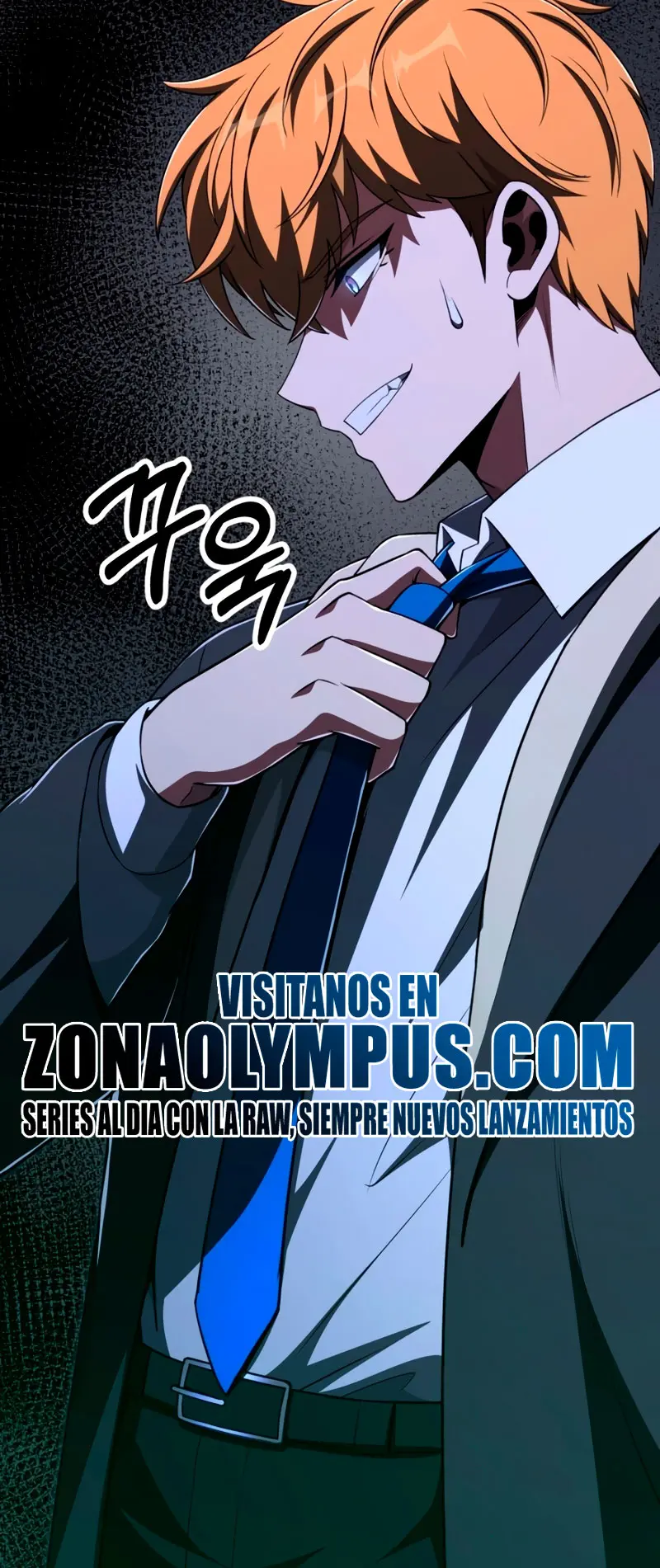 El Hijo Menor del Renombrado Clan Mágico Capítulo 107 - Page 36