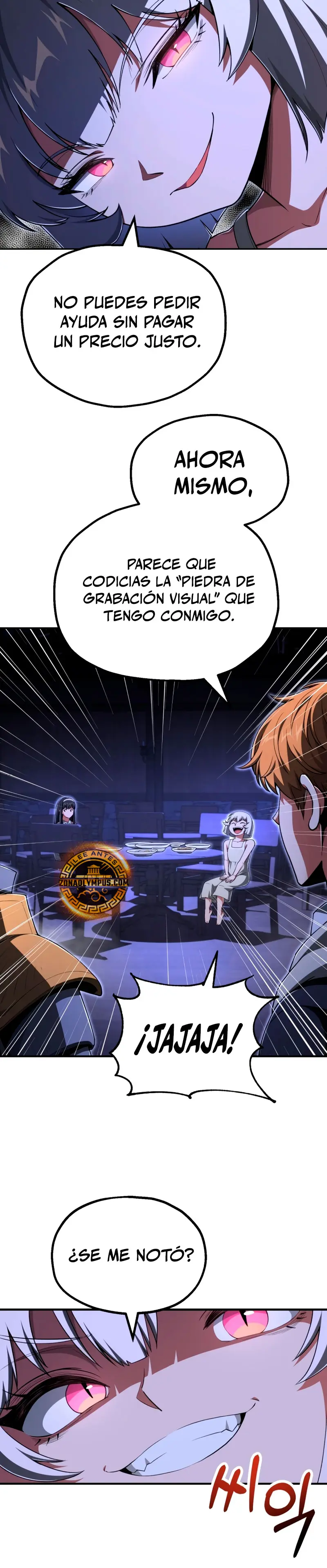 El Hijo Menor del Renombrado Clan Mágico Capítulo 107 - Page 4
