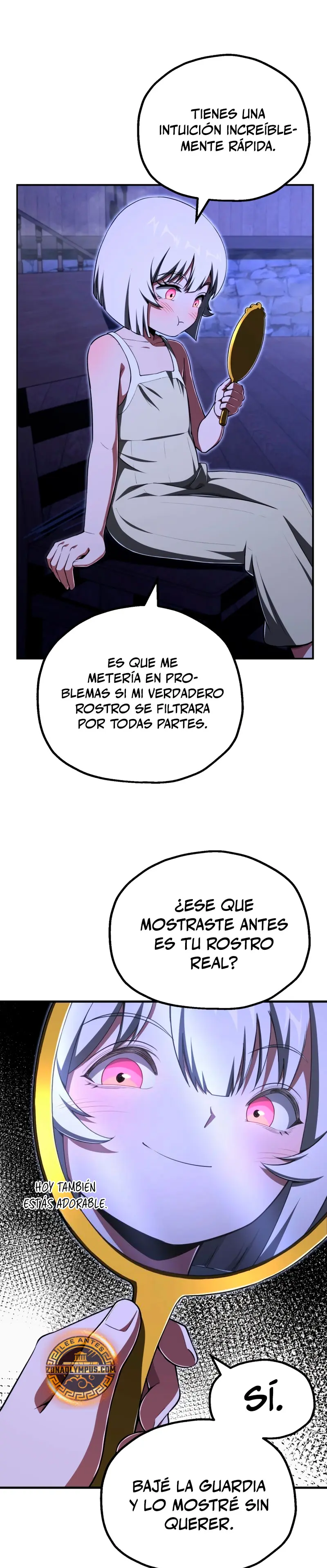 El Hijo Menor del Renombrado Clan Mágico Capítulo 107 - Page 5
