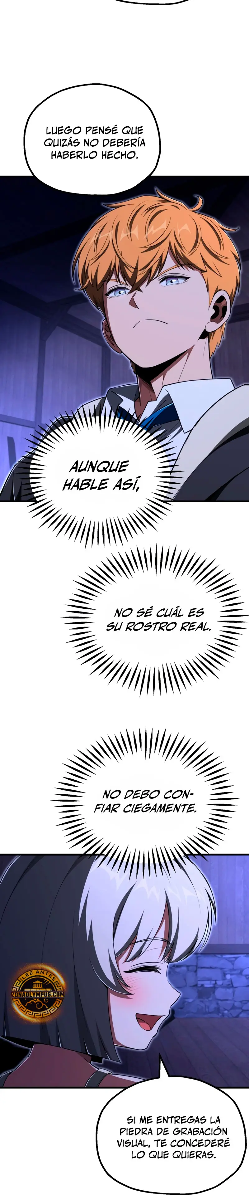 El Hijo Menor del Renombrado Clan Mágico Capítulo 107 - Page 6