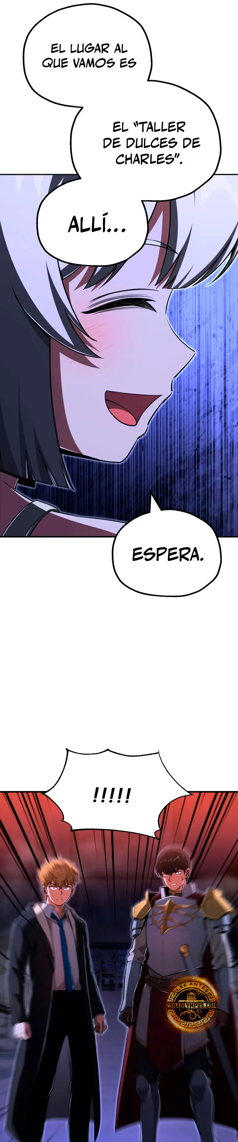 El Hijo Menor del Renombrado Clan Mágico Capítulo 107 - Page 7