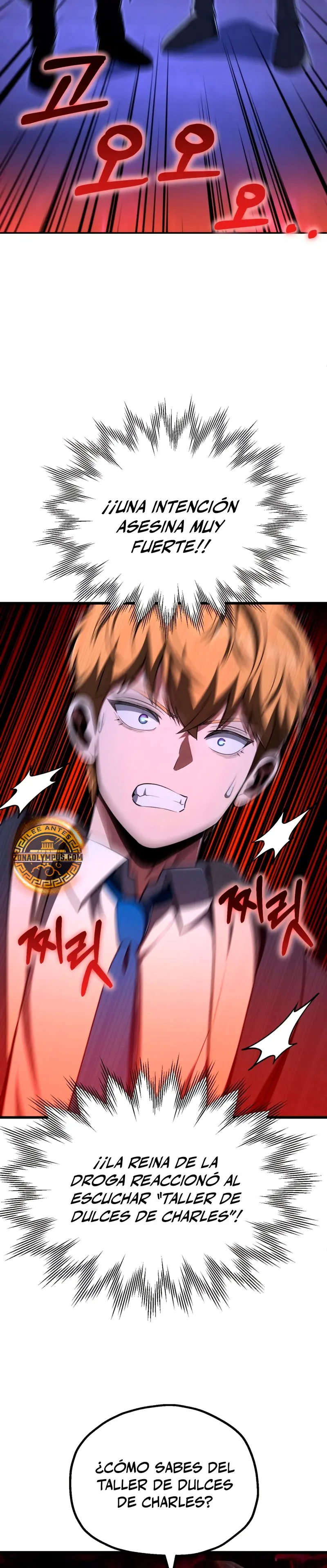 El Hijo Menor del Renombrado Clan Mágico Capítulo 107 - Page 8