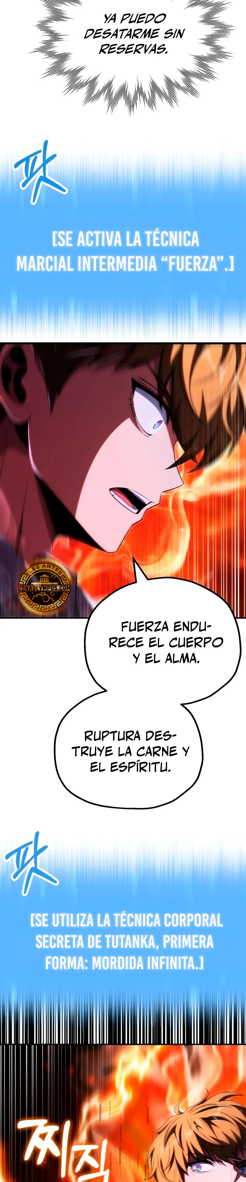 El Hijo Menor del Renombrado Clan Mágico Capítulo 108 - Page 12