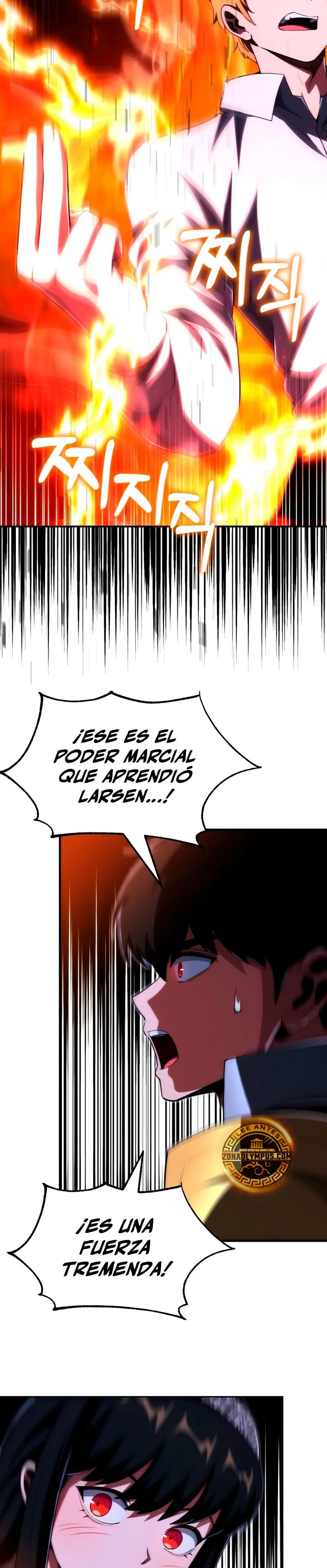 El Hijo Menor del Renombrado Clan Mágico Capítulo 108 - Page 13