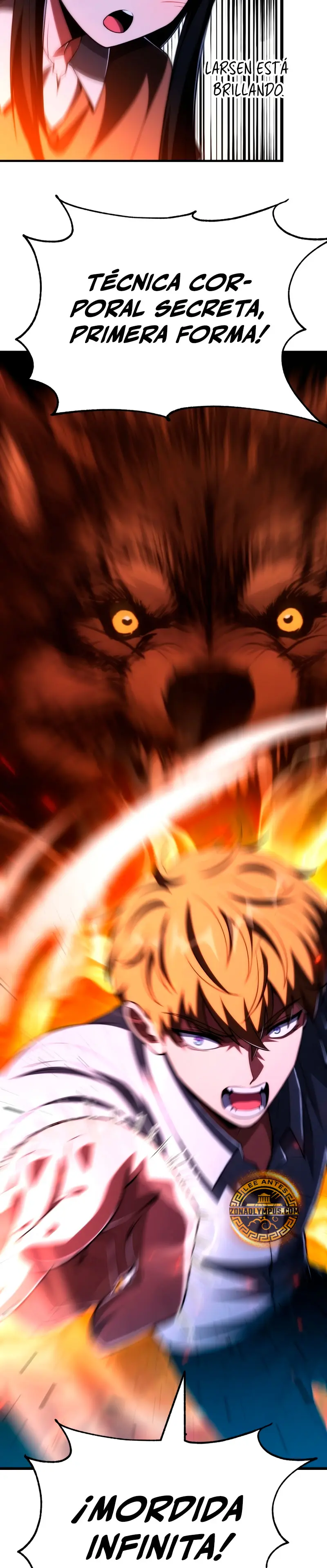 El Hijo Menor del Renombrado Clan Mágico Capítulo 108 - Page 14