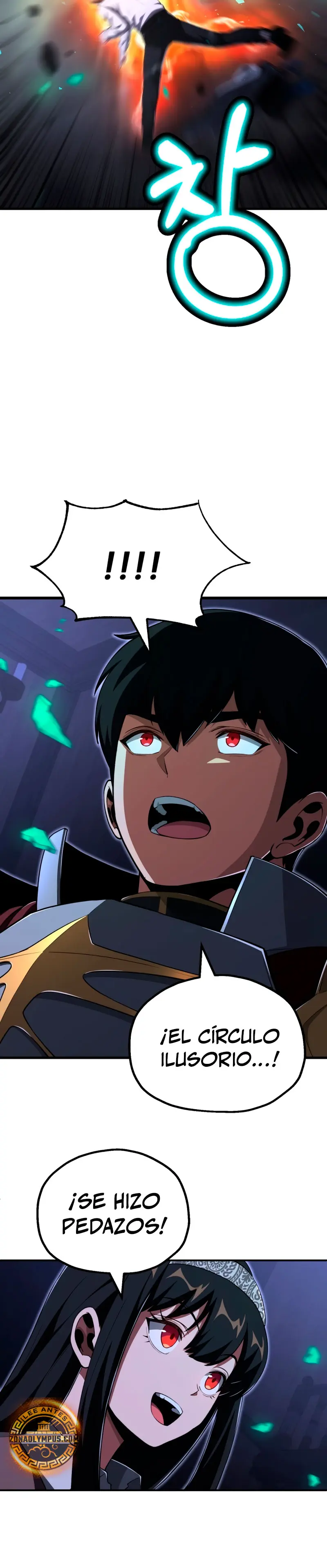 El Hijo Menor del Renombrado Clan Mágico Capítulo 108 - Page 16