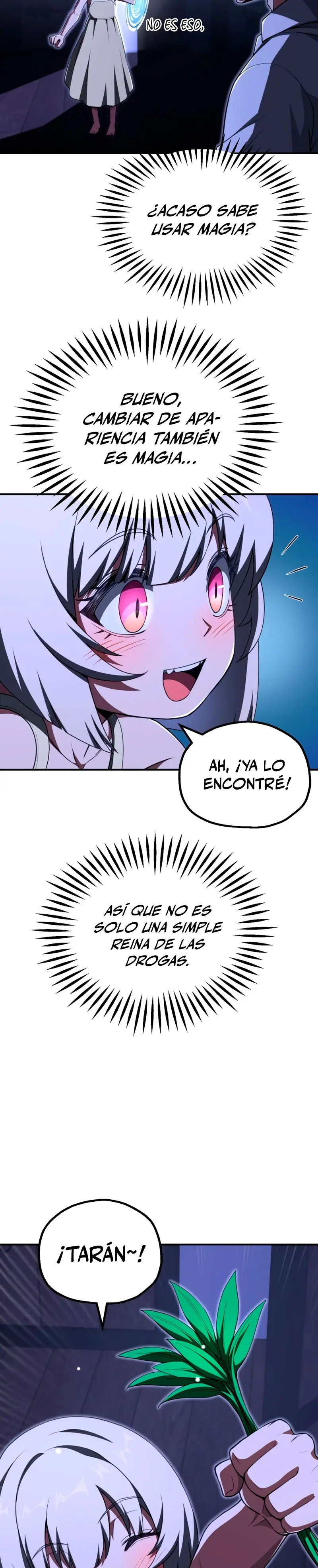 El Hijo Menor del Renombrado Clan Mágico Capítulo 108 - Page 21