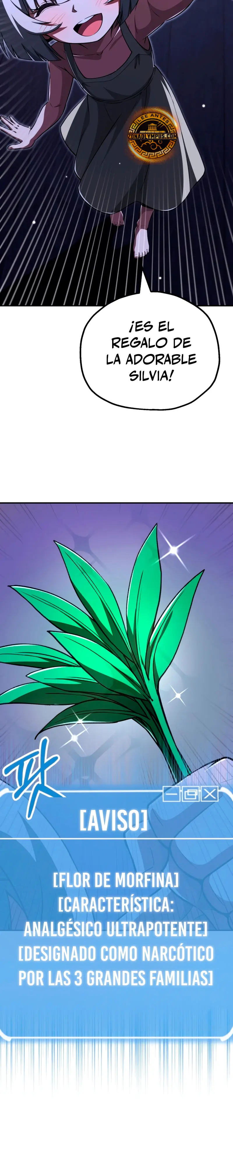 El Hijo Menor del Renombrado Clan Mágico Capítulo 108 - Page 22