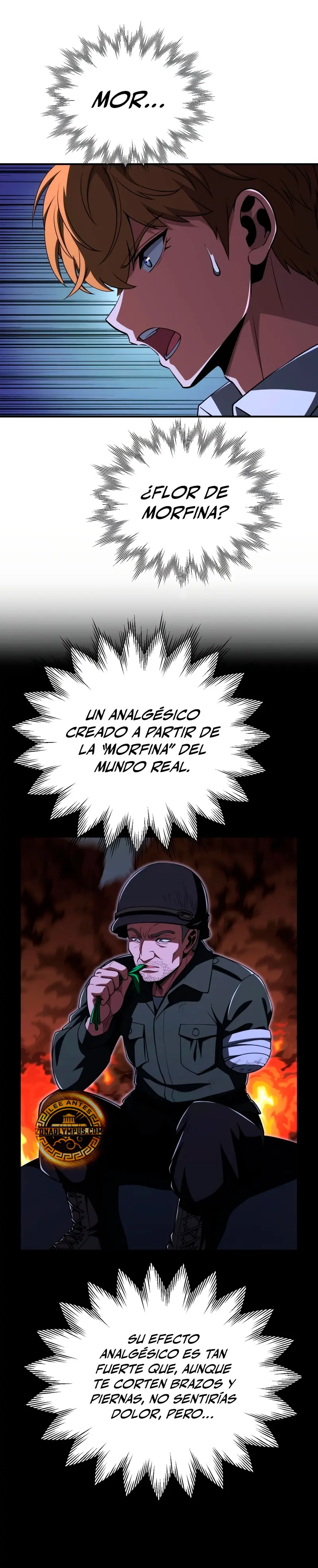 El Hijo Menor del Renombrado Clan Mágico Capítulo 108 - Page 23