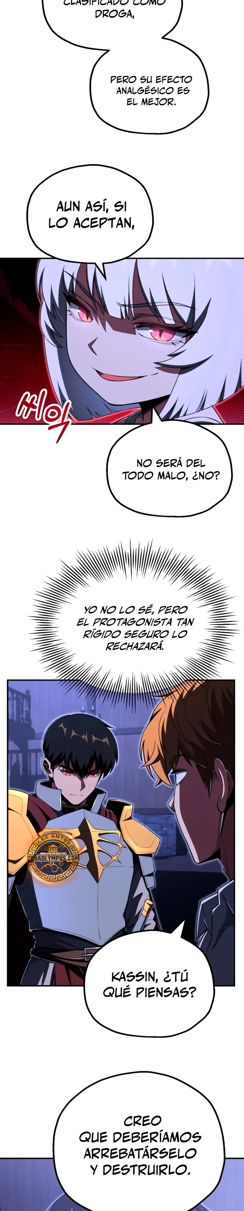 El Hijo Menor del Renombrado Clan Mágico Capítulo 108 - Page 25