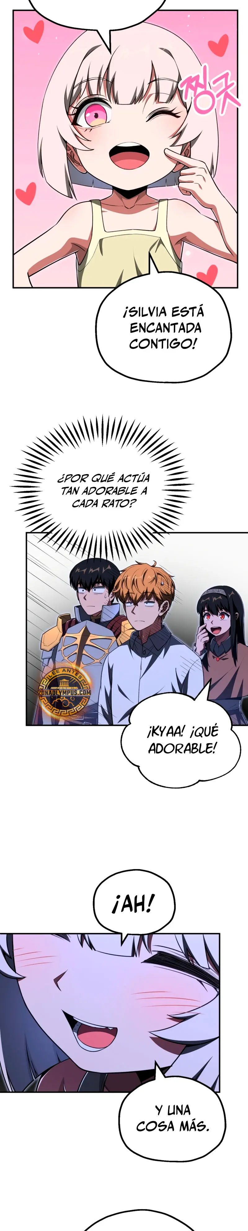 El Hijo Menor del Renombrado Clan Mágico Capítulo 108 - Page 27