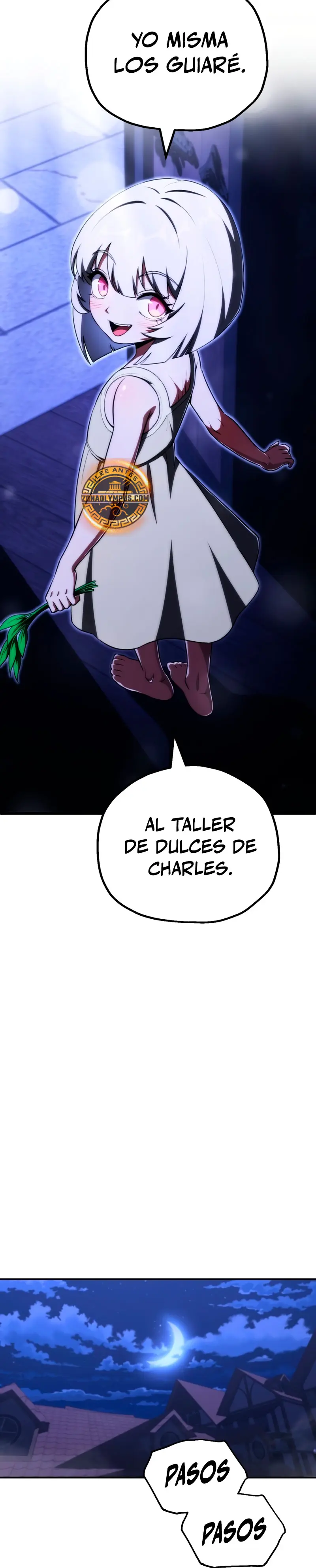 El Hijo Menor del Renombrado Clan Mágico Capítulo 108 - Page 28