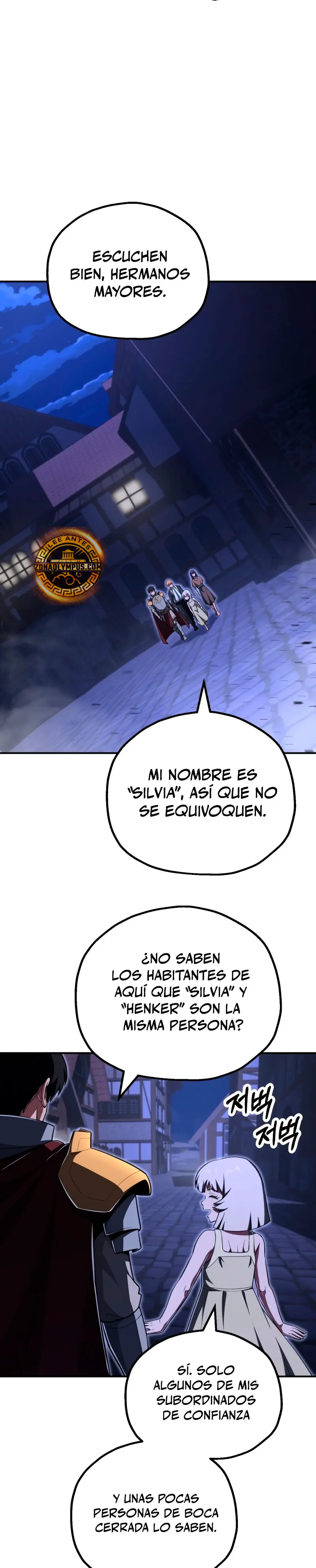 El Hijo Menor del Renombrado Clan Mágico Capítulo 108 - Page 29