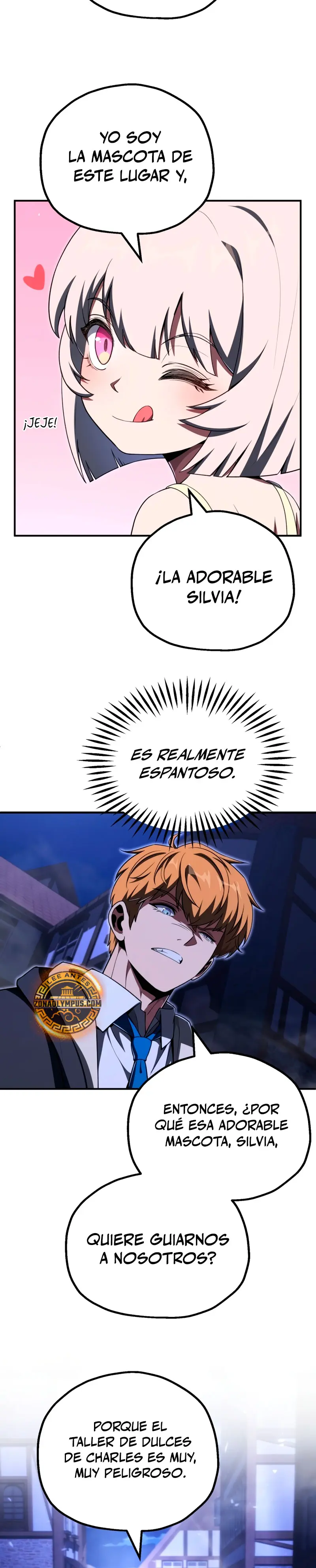 El Hijo Menor del Renombrado Clan Mágico Capítulo 108 - Page 30