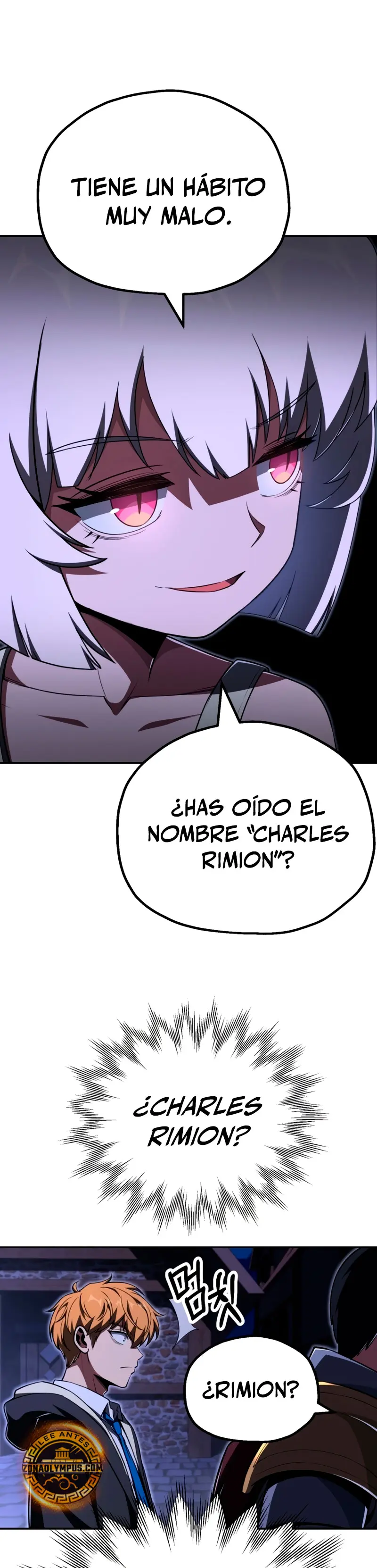 El Hijo Menor del Renombrado Clan Mágico Capítulo 108 - Page 33