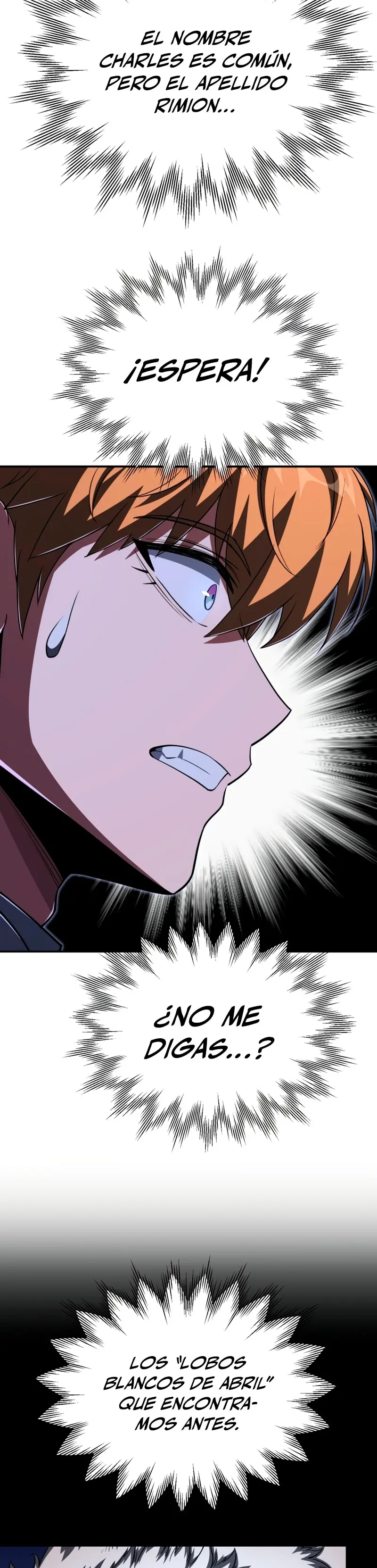 El Hijo Menor del Renombrado Clan Mágico Capítulo 108 - Page 34