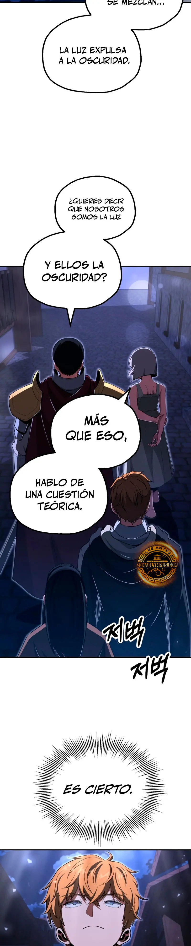 El Hijo Menor del Renombrado Clan Mágico Capítulo 109 - Page 10