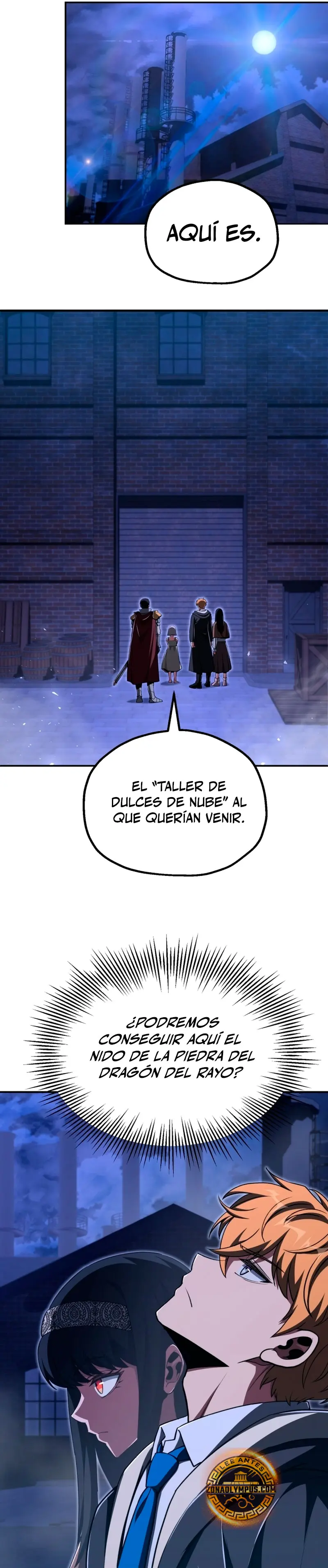 El Hijo Menor del Renombrado Clan Mágico Capítulo 109 - Page 16