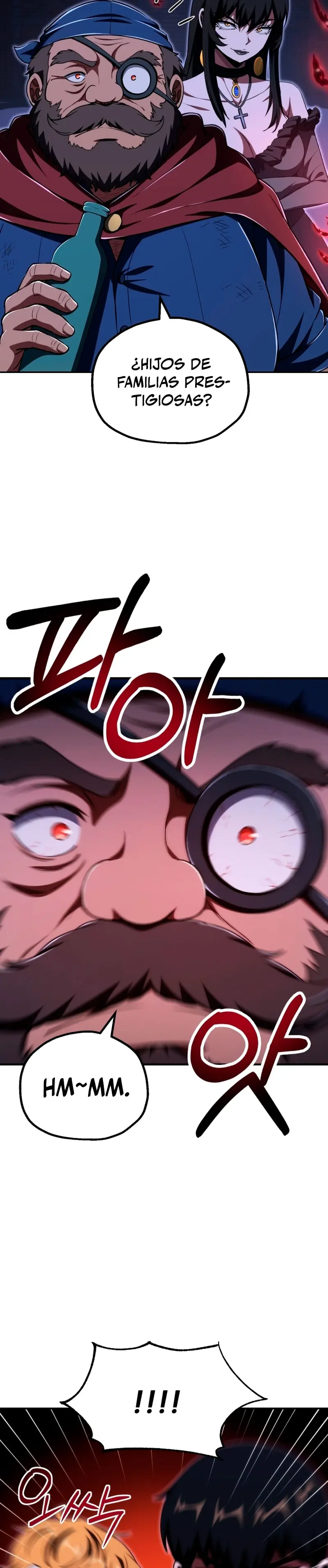 El Hijo Menor del Renombrado Clan Mágico Capítulo 109 - Page 20