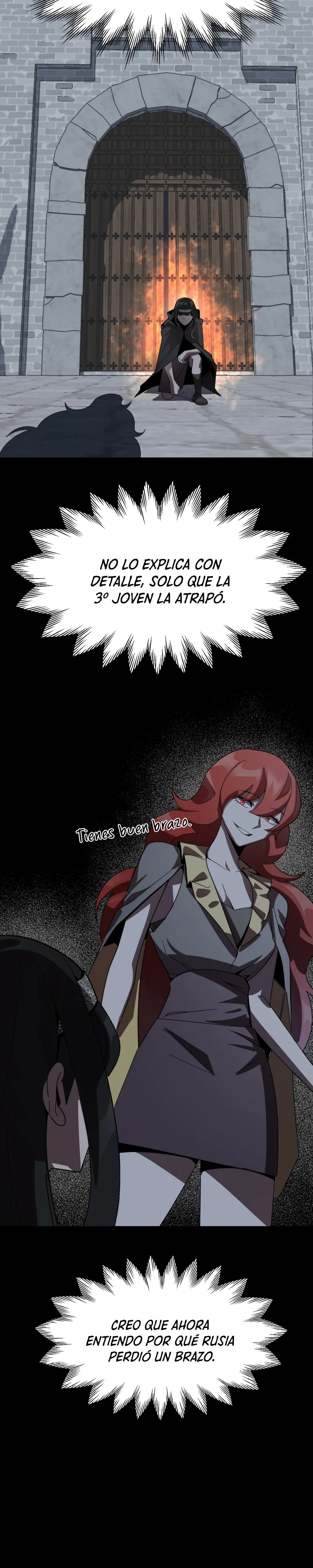 El Hijo Menor del Renombrado Clan Mágico Capítulo 11 - Page 17