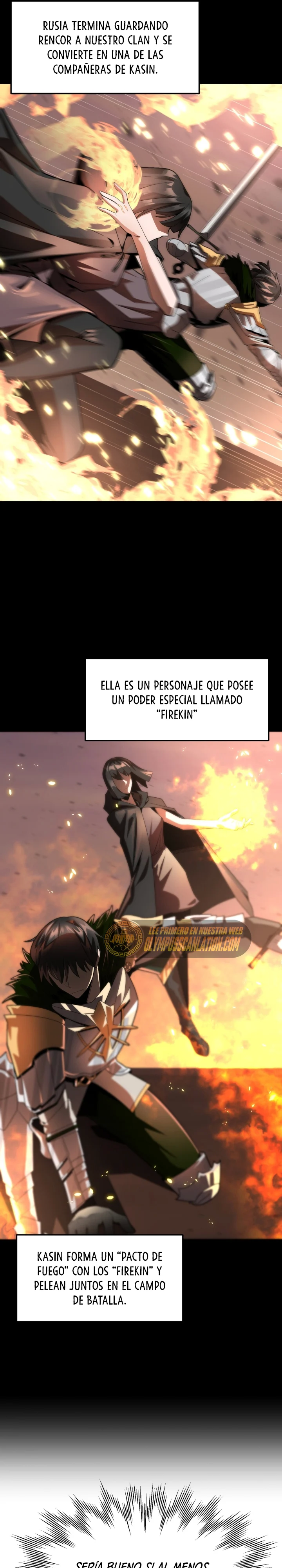El Hijo Menor del Renombrado Clan Mágico Capítulo 11 - Page 18