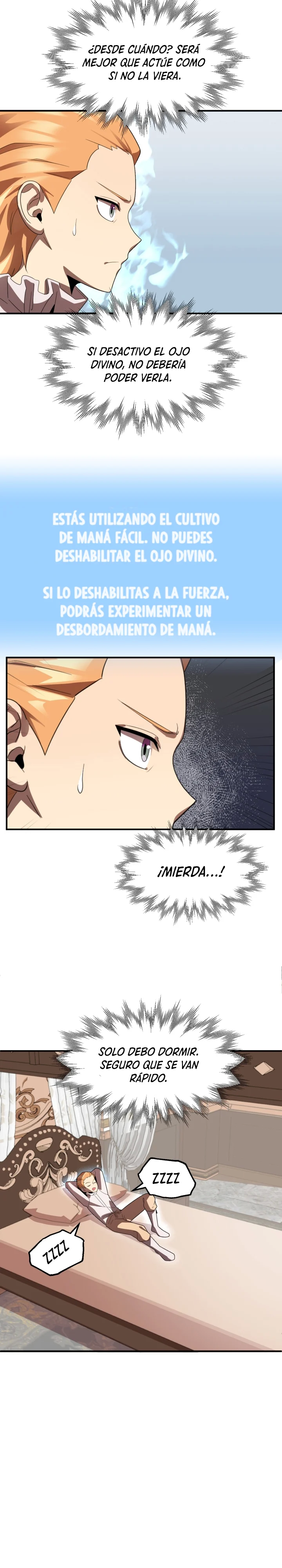 El Hijo Menor del Renombrado Clan Mágico Capítulo 11 - Page 20