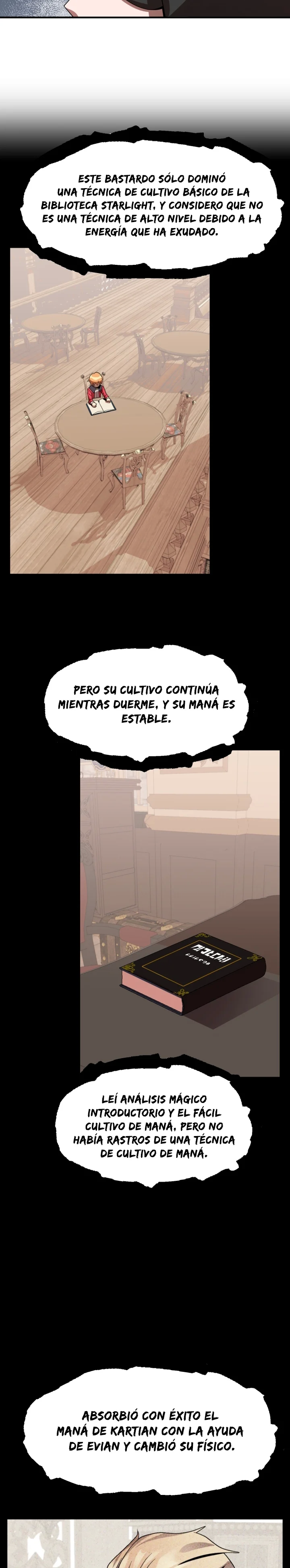 El Hijo Menor del Renombrado Clan Mágico Capítulo 11 - Page 22