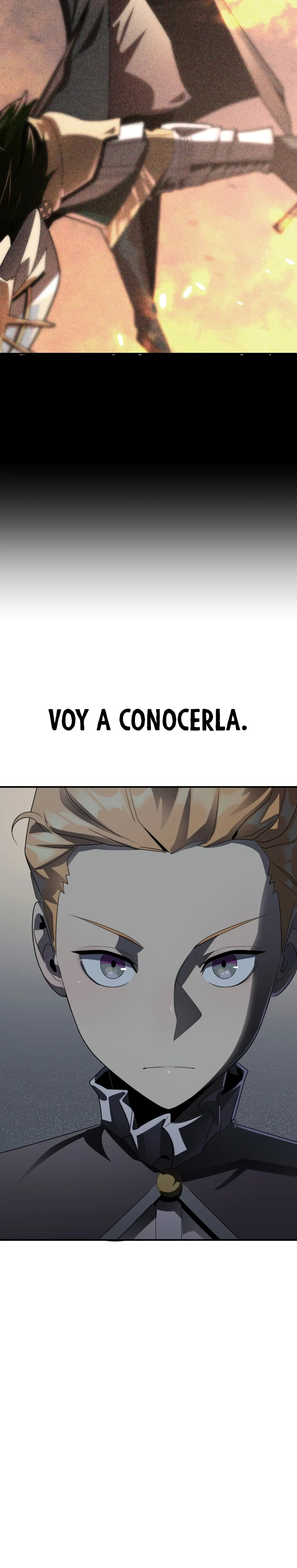 El Hijo Menor del Renombrado Clan Mágico Capítulo 11 - Page 29