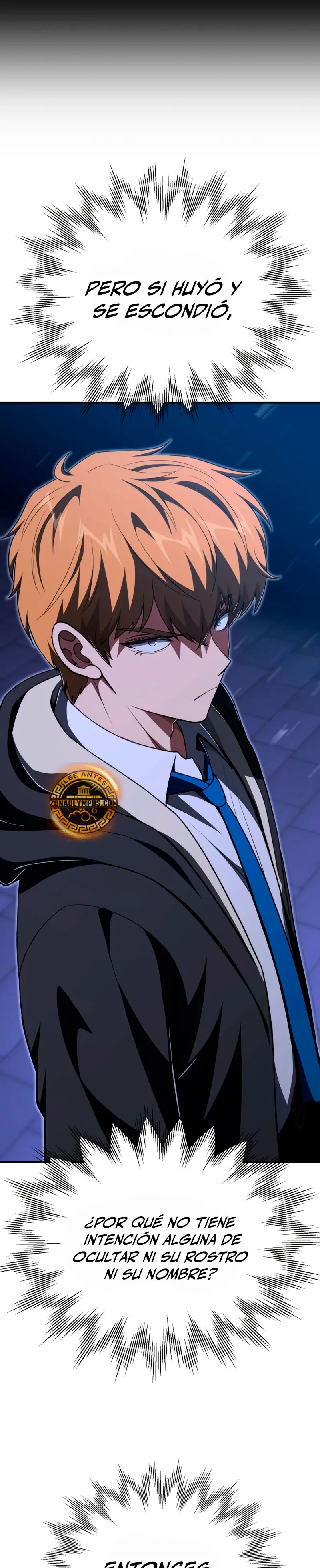 El Hijo Menor del Renombrado Clan Mágico Capítulo 110 - Page 10